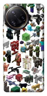 Чохол на Xiaomi Poco F7 Pro Minecraft v4 фото 1 з 1