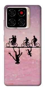 Чохол на ZTE Blade A56 Stranger Things ver.19 фото 1 з 1