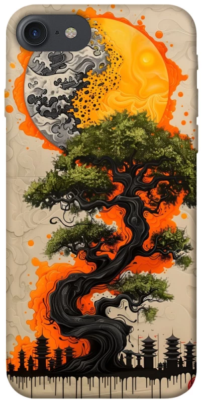 Чохол на Apple iPhone 7 / 8 (4.7") Дух Японії v3 фото 1 з 1