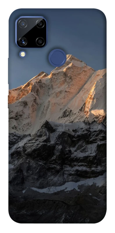 Чехол на Realme C15 Mountain фото 1 из 1