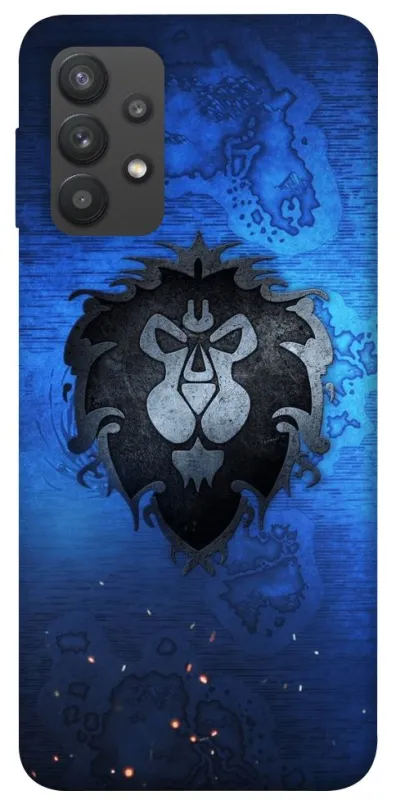 Чохол на Samsung Galaxy A32 (A325F) 4G Warcraft v1 фото 1 з 1
