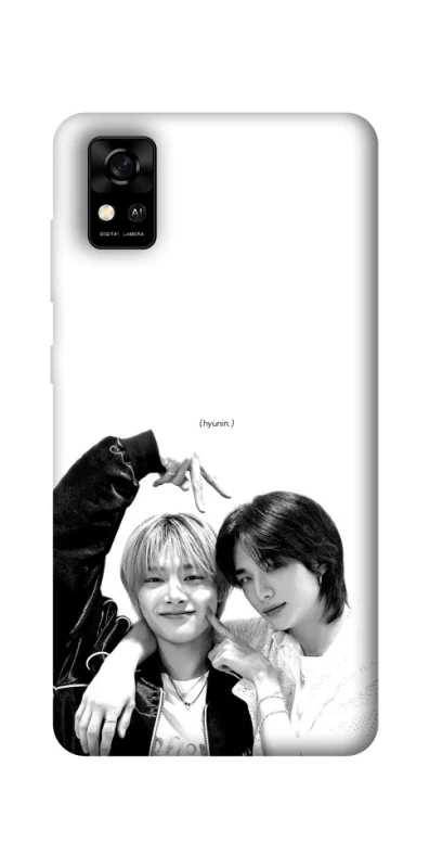 Чохол на ZTE Blade A31 HyunJin & Jeongin фото 1 з 1