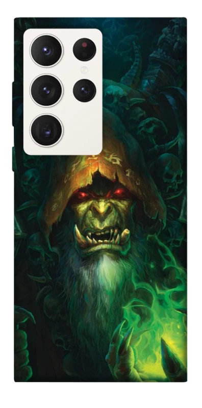 Чехол на Samsung Galaxy S23 Ultra Gul'dan фото 1 из 1