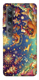 Чохол на Xiaomi Mi Note 10 / Note 10 Pro / Mi CC9 Pro Christmas spirit ver.10 фото 1 з 1
