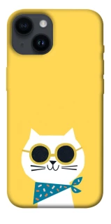 Чехол на Apple iPhone 14 (6.1") Кот-муркот фото 1 из 1