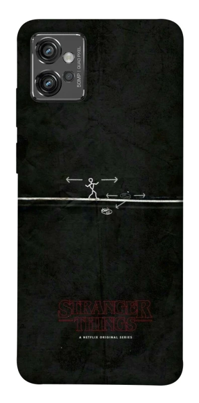 Чохол на Motorola Moto G32 Stranger Things ver.26 фото 1 з 1