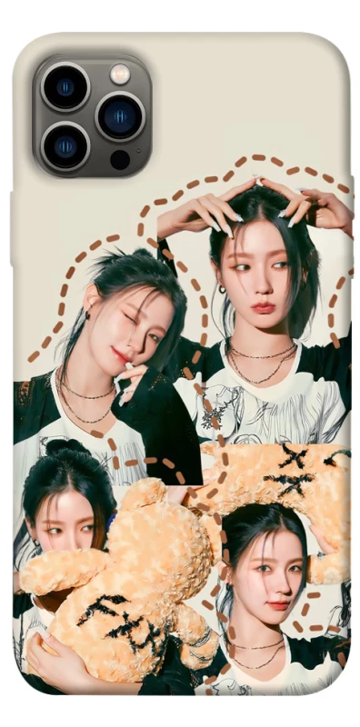 Чохол на Apple iPhone 12 Pro (6.1") Miyeon v2 - (G)I-DLE фото 1 з 1