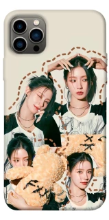 Чохол на Apple iPhone 12 Pro (6.1") Miyeon v2 - (G)I-DLE фото 1 з 1
