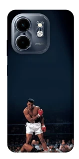 Чехол на Infinix Smart 9 4G / Hot 50i muhammad ali фото 1 из 1
