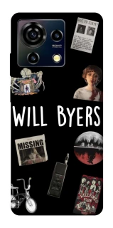 Чохол на ZTE Blade V50 Vita Stranger Things ver.21 фото 1 з 1