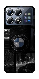 Чохол на Xiaomi POCO X8 Pro BMW Collage ver.2 фото 1 з 1