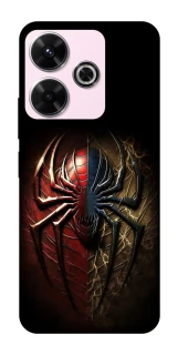 Чехол на Xiaomi Poco M6 4G Spiderman icon фото 1 из 1