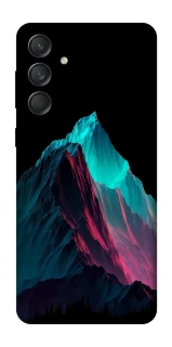 Чехол на Samsung Galaxy M55 Neon mountains фото 1 из 1