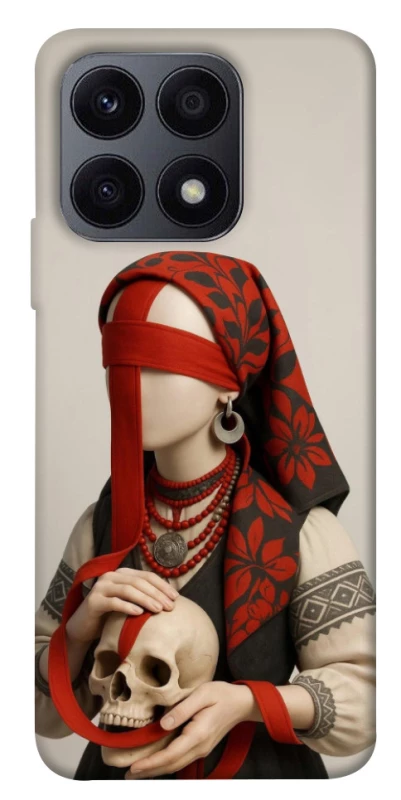 Чохол на Huawei Honor X8a Мотанка Захисниця роду 3D фото 1 з 1