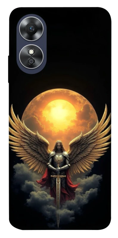 Чохол на Oppo A17 Archangel фото 1 з 1