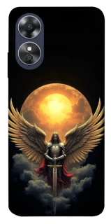 Чохол на Oppo A17 Archangel фото 1 з 1