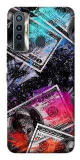 Чохол на TECNO Camon 17 Neo dollar v3 фото 1 з 1
