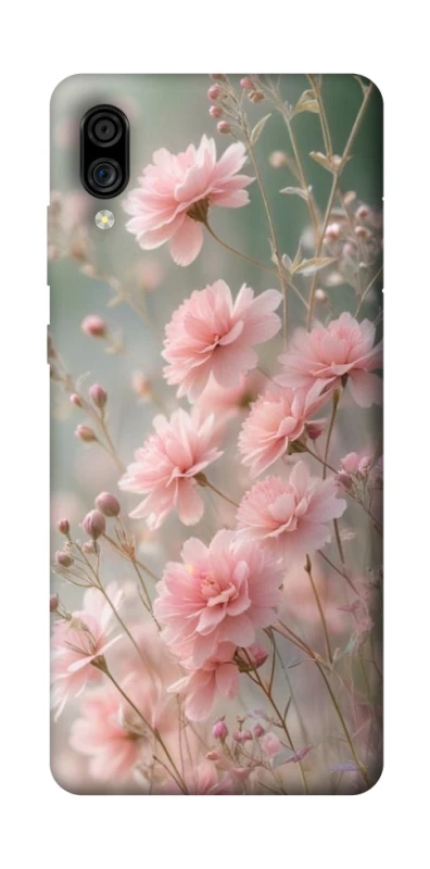 Чохол на ZTE Blade A5 (2020) Flowers v26 фото 1 з 1