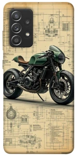 Чохол на Samsung Galaxy A52 4G / A52 5G Bike model фото 1 з 1