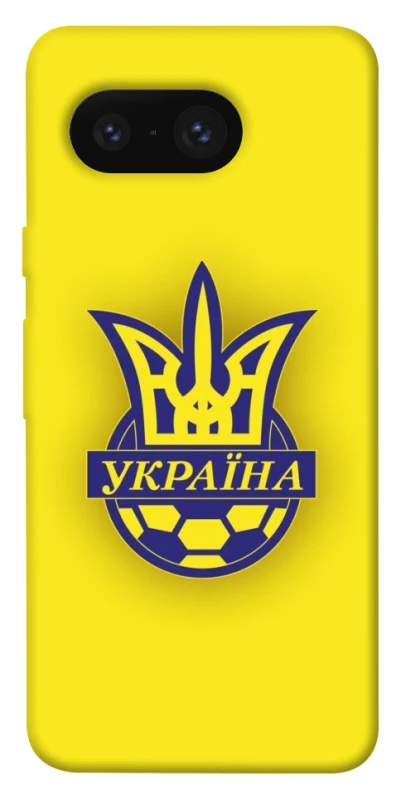 Чехол на Google Pixel 8 UA-Football ver.7 фото 1 из 1