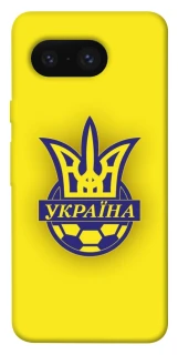 Чохол на Google Pixel 8 UA-Football ver.7 фото 1 з 1