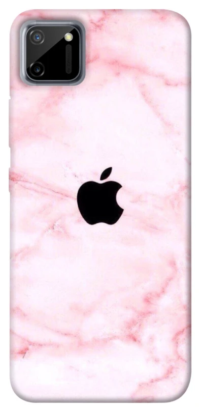 Чехол на Realme C11 Apple logo ver.6 фото 1 из 1