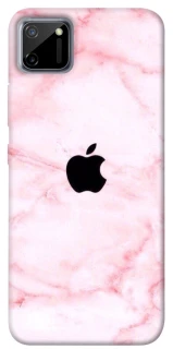 Чохол на Realme C11 Apple logo ver.6 фото 1 з 1