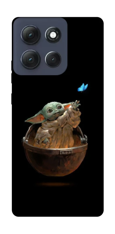 Чохол на Motorola Moto G86 Power Star Wars Grogu фото 1 з 1