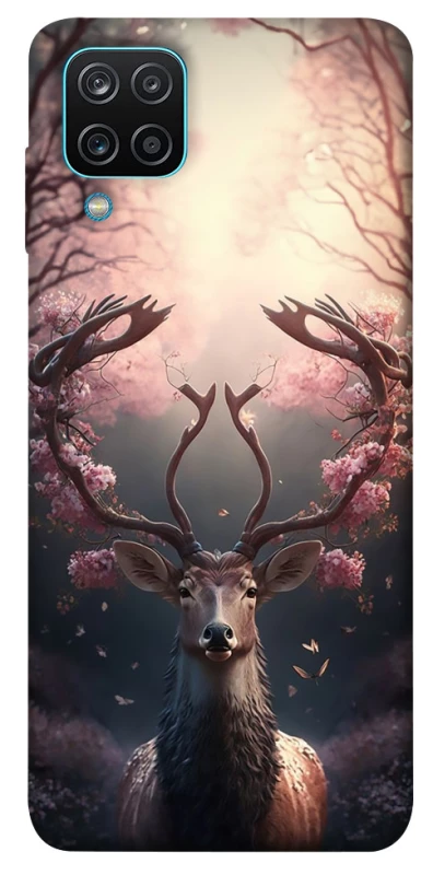 Чохол на Samsung Galaxy M12 Скандинавський олень v3 фото 1 з 1