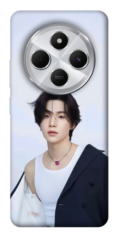 Чехол на Xiaomi Redmi 14C / Poco C75 Suga v2 - BTS фото 1 из 1