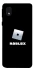 Чохол на Samsung Galaxy M01 Core / A01 Core Roblox logo black фото 1 з 1