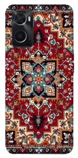 Чохол на Oppo A76 4G Килим v4 фото 1 з 1