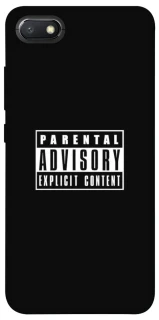 Чехол на Xiaomi Redmi 6A Parental Advisory Label фото 1 Чехол на Xiaomi Redmi 6A Parental Advisory Label фото 1 из 1