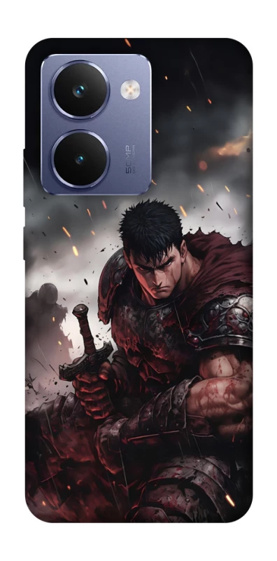 Чохол на Realme P3 Ultra Guts фото 1 з 1