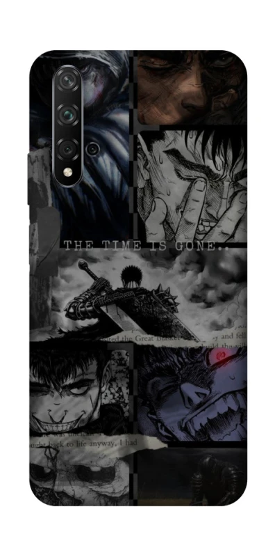 Чехол на Huawei Honor 20 / Nova 5T Berserk collage ver.3 фото 1 из 1