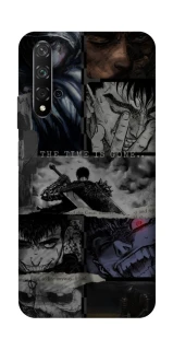 Чехол на Huawei Honor 20 / Nova 5T Berserk collage ver.3 фото 1 из 1