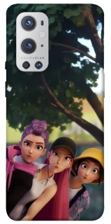 Чехол на OnePlus 9 Pro K-Pop Demon Hunters ver.14 фото 1 из 1