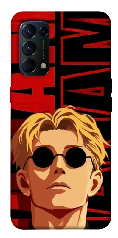 Чохол на Oppo Reno 5 4G Nanami v2 фото 1 з 1