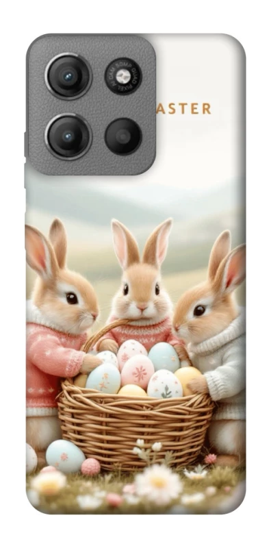 Чехол на Motorola Moto G15 Power BunnyMood фото 1 из 1