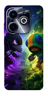 Чохол на Infinix Hot 40i Brawl Stars ver.16 фото 1 з 1