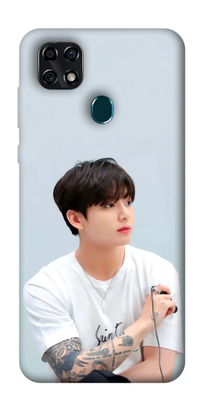 Чохол на ZTE Blade 20 Smart Jungkook - BTS фото 1 з 1