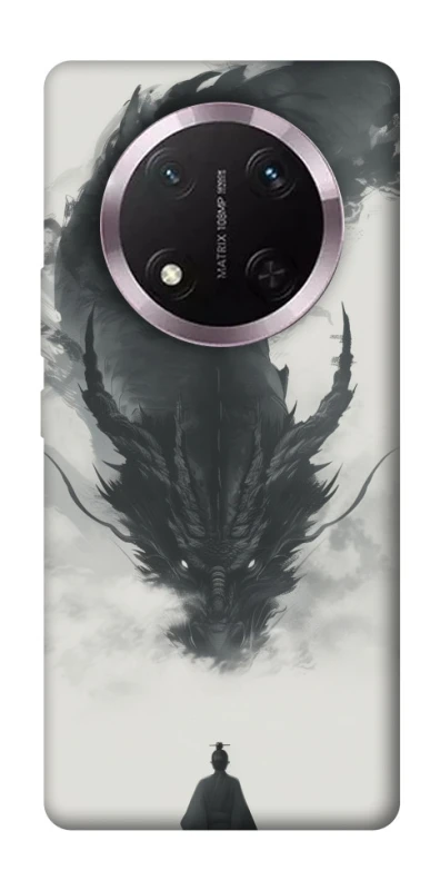 Чохол на Honor X9c dragon mood фото 1 з 1