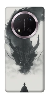 Чохол на Honor X9c dragon mood фото 1 з 1