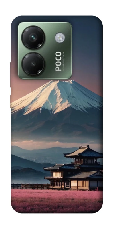 Чехол на Xiaomi Poco M7 pro 5G Fujiyama фото 1 из 1