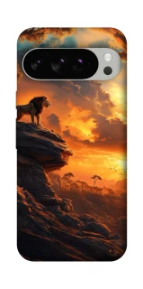 Чехол на Google Pixel 10 Pro lion king фото 1 из 1
