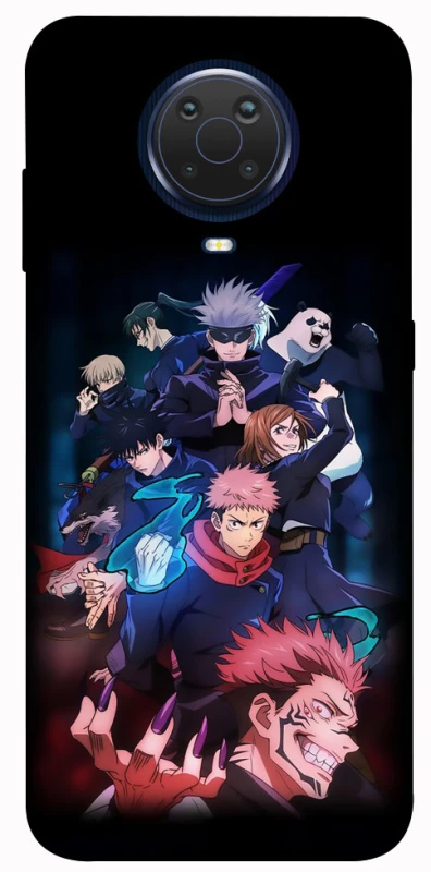 Чохол на Nokia G20 / G10 / 6.3 Magic battle фото 1 з 1