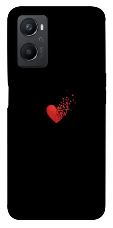 Чохол на Oppo A96 Love aesthetic ver.8 фото 1 з 1