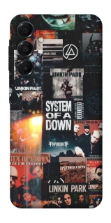 Чехол на Samsung Galaxy A16 4G/5G Best abums ver.1 фото 1 из 1