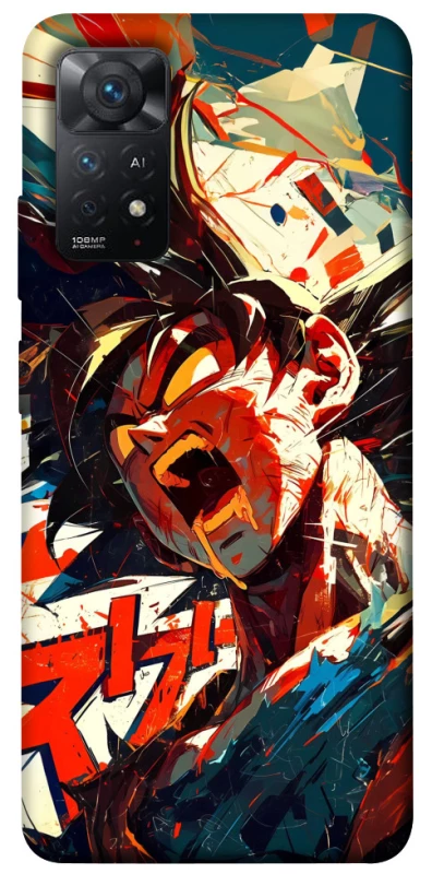 Чохол на Xiaomi Redmi Note 12 Pro 4G Anime фото 1 з 1