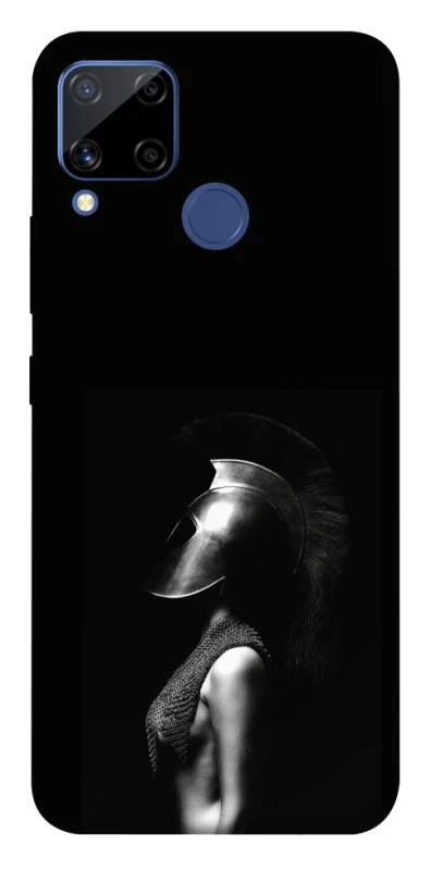 Чохол на Realme C15 Goddess of war ver.7 фото 1 з 1